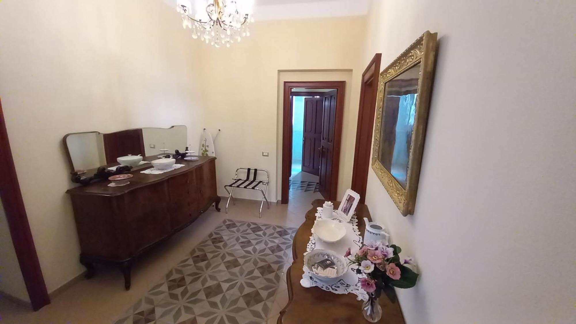 B&B Antica Villa Quartu SantʼElena Εξωτερικό φωτογραφία