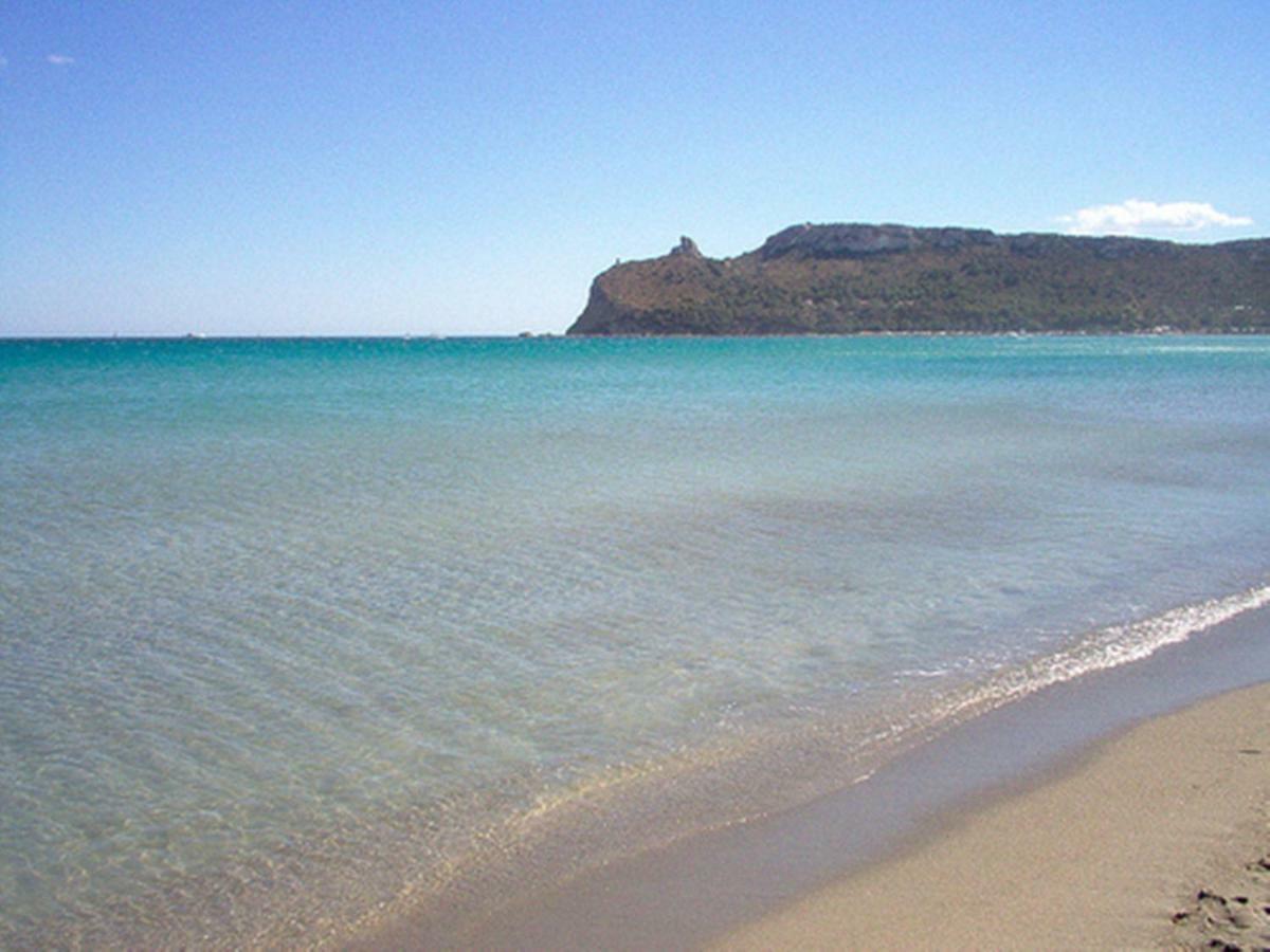 B&B Antica Villa Quartu SantʼElena Εξωτερικό φωτογραφία