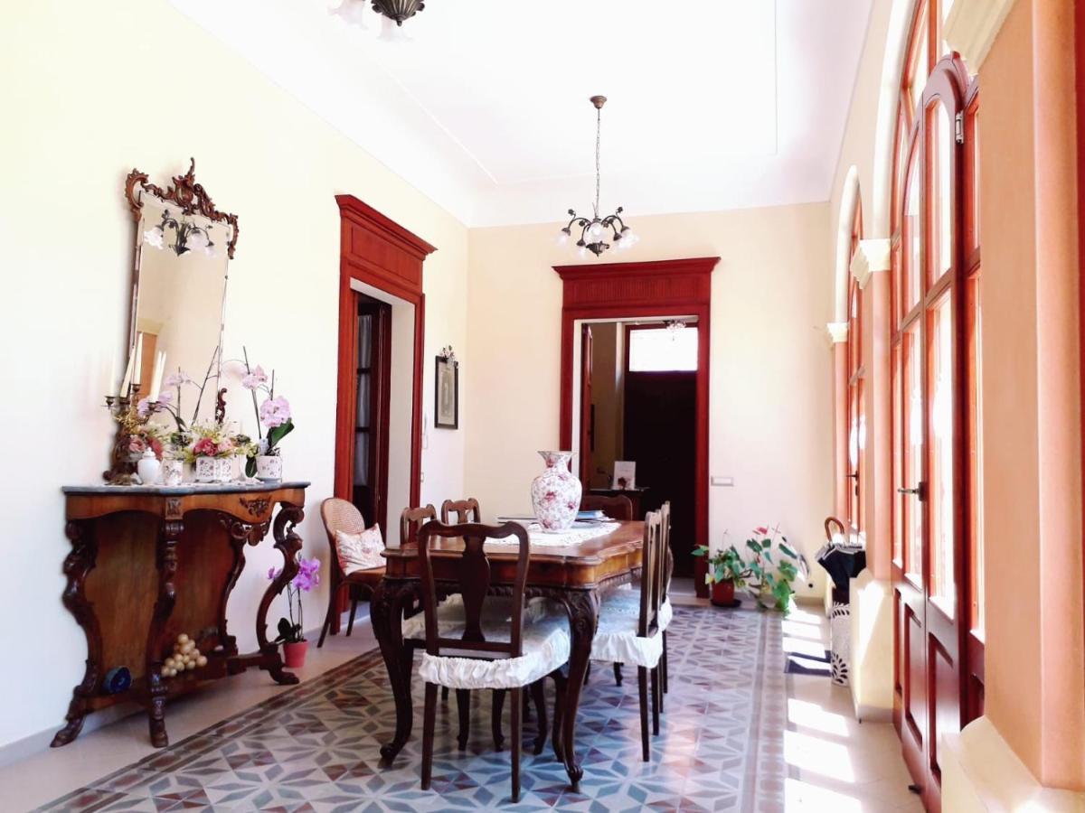 B&B Antica Villa Quartu SantʼElena Εξωτερικό φωτογραφία